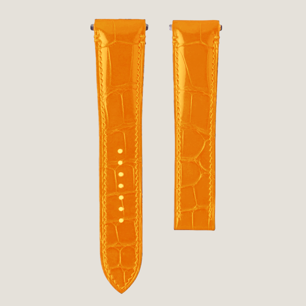 Orange-alligator-leather-watch-strap-for-Cartier-New-Santos.png