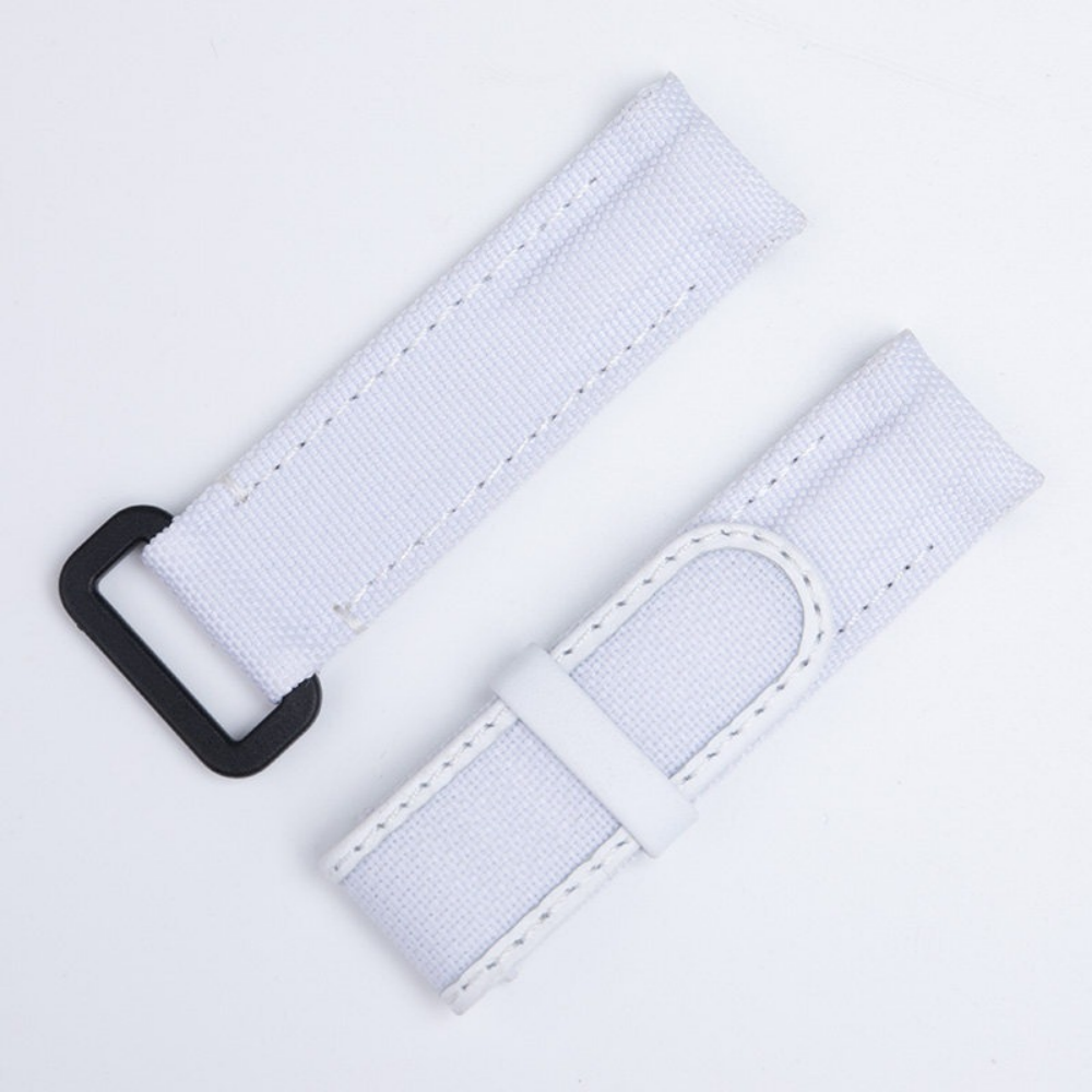 Sailcloth Velcro Strap for Rolex DIW Daytona