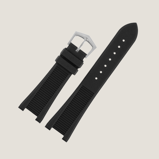 FKM Rubber Strap for Patek Philippe Nautilus