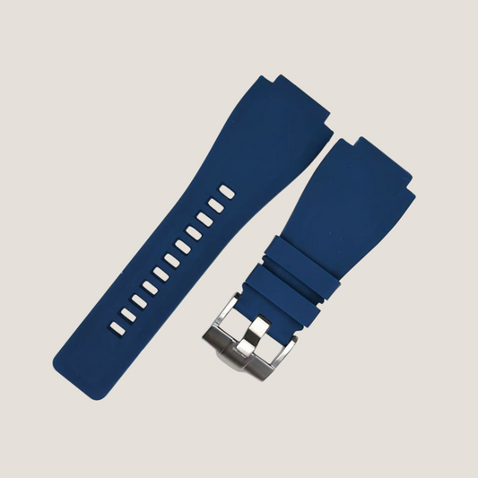 FKM Rubber Strap for Bell & Ross BR 01 & BR 03
