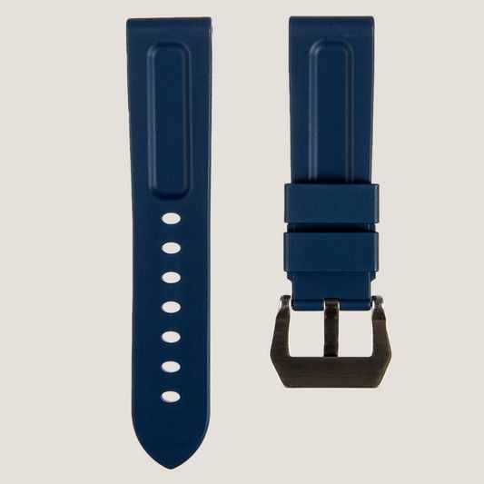 FKM Rubber Strap for Panerai Submersible