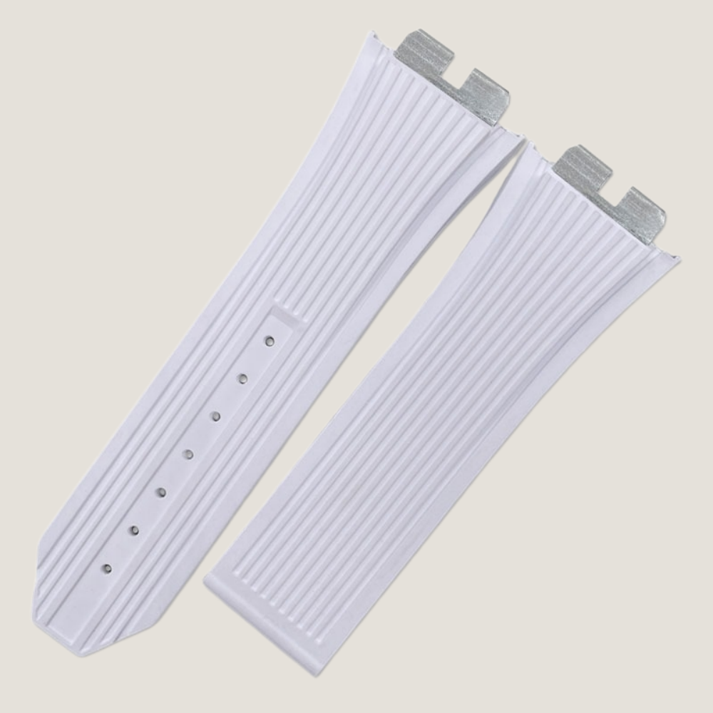 FKM Sailcloth Rubber Strap for Hublot Big Bang