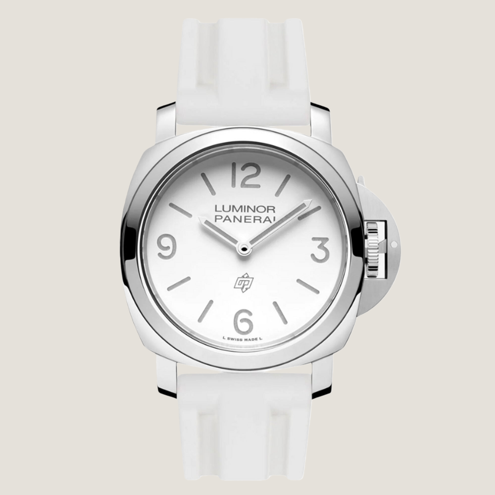 FKM Rubber Strap for Panerai Luminor
