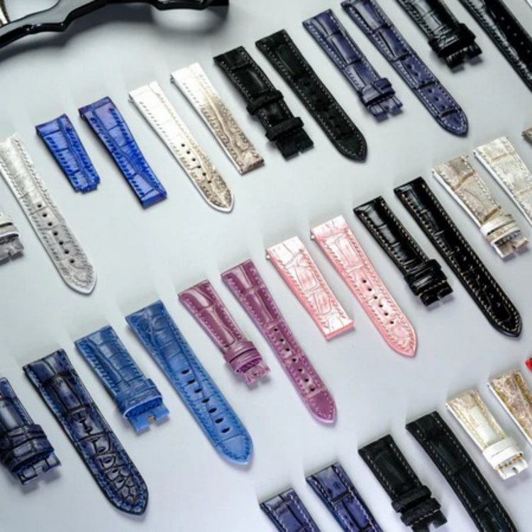 Handmade & Bespoke Watch Straps | Custom Watch Bands | Epoch Straps