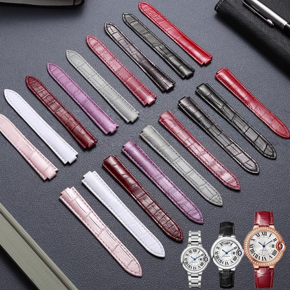 Cartier Watch Straps