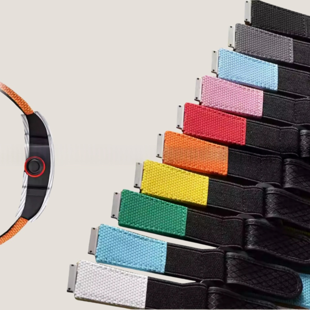 Richard Mille Watch Straps