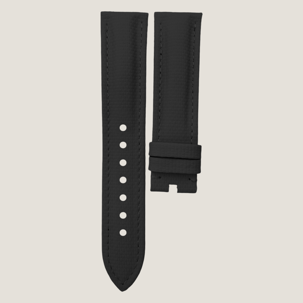 FKM Sailcloth Rubber Strap for Breguet Classique