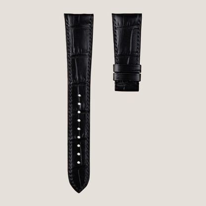 Alligator Leather Strap for Rolex Cellini