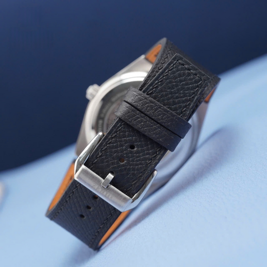 Epsom Leather Strap for Tissot PRX