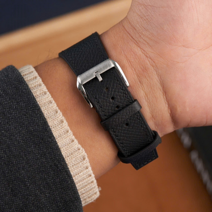 Epsom Leather Strap for Tissot PRX