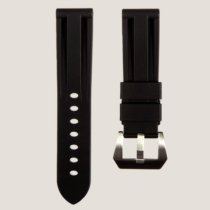 FKM Rubber Strap for Panerai Radiomir