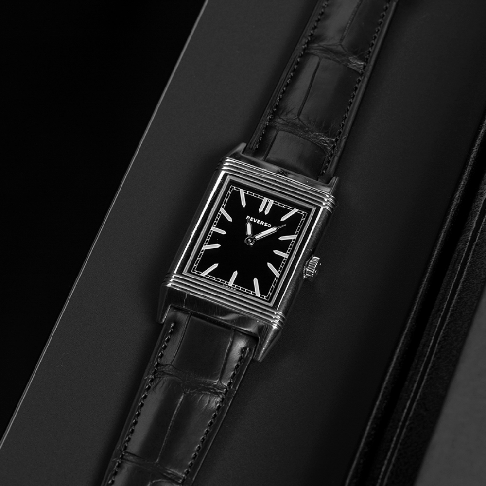 Custom Alligator Leather Watch Strap  – Handmade to Order