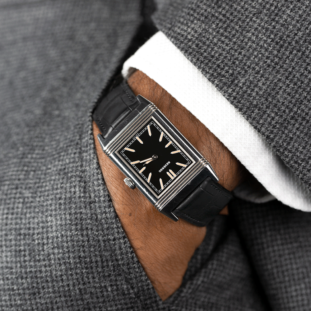 Custom Alligator Leather Watch Strap  – Handmade to Order