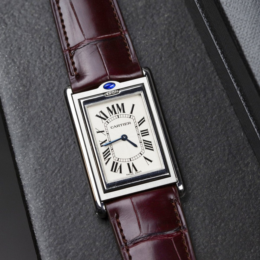 Custom Alligator Leather Watch Strap  – Handmade to Order