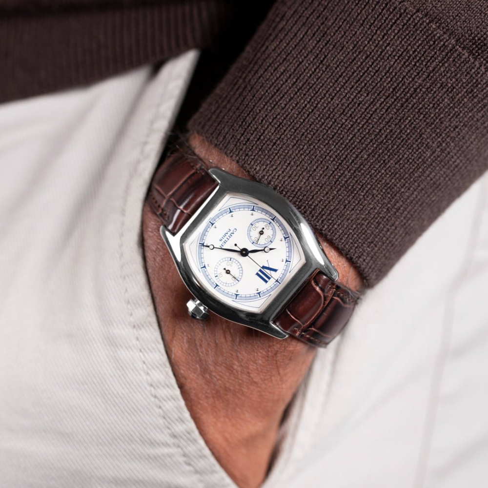Custom Alligator Leather Watch Strap  – Handmade to Order