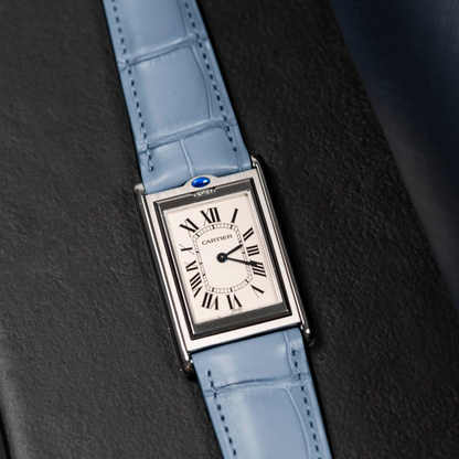 Custom Alligator Leather Watch Strap  – Handmade to Order