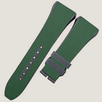 FKM Sailcloth Rubber Strap for Franck Muller Vanguard