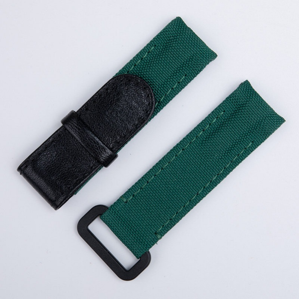 Sailcloth Velcro Strap for Rolex DIW Daytona
