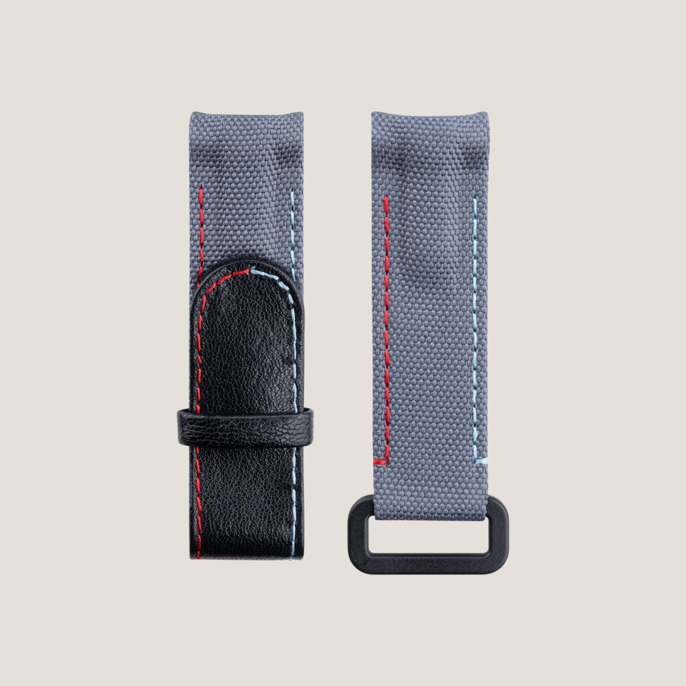 Sailcloth Velcro Strap for Rolex DIW Daytona