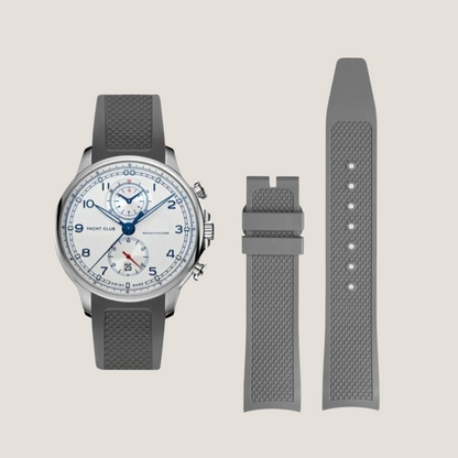FKM Rubber Strap for IWC Portugieser