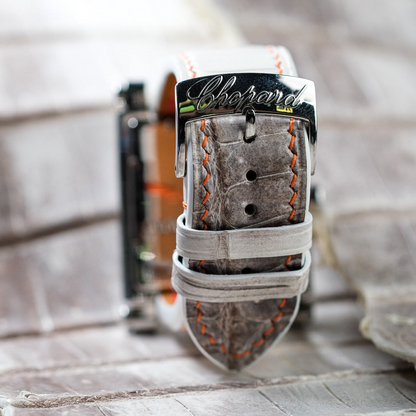 Alligator Leather Strap for Chopard