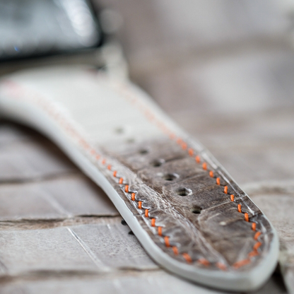 Alligator Leather Strap for Chopard