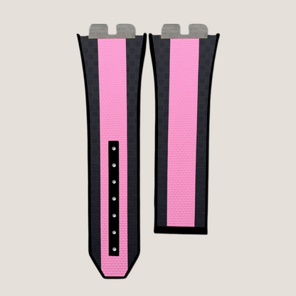 FKM Sailcloth Rubber Strap for Hublot Big Bang