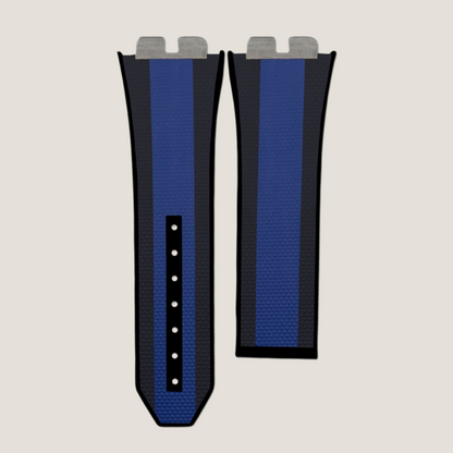 FKM Sailcloth Rubber Strap for Hublot Big Bang