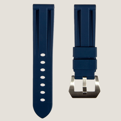FKM Rubber Strap for Panerai Radiomir