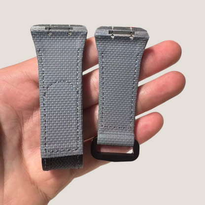 Velcro FKM Rubber Strap for Franck Muller Vanguard
