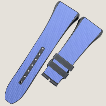 FKM Sailcloth Rubber Strap for Franck Muller Vanguard