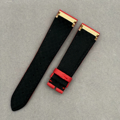 FKM Sailcloth Rubber Strap for Franck Muller Cintrée Curvex 8800 & 9900