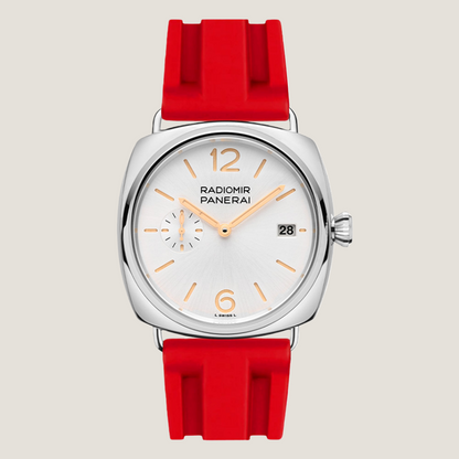 FKM Rubber Strap for Panerai Radiomir