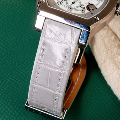 Alligator Leather Strap for F.P.Journe