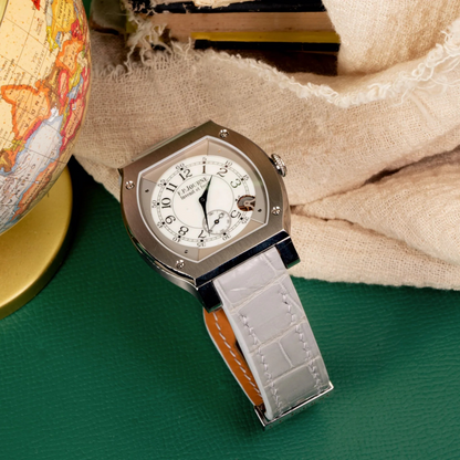 Alligator Leather Strap for F.P.Journe