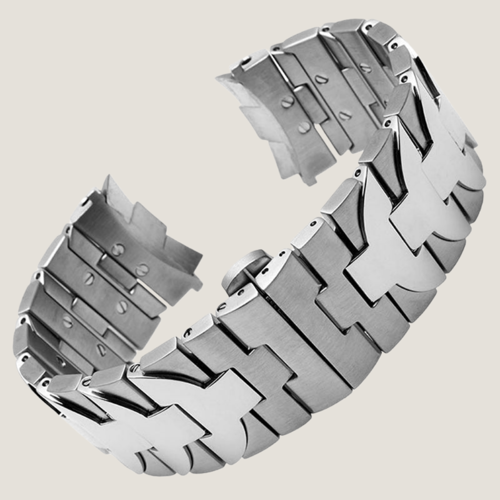 Steel Strap for Panerai Luminor