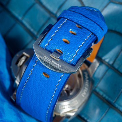 Chevre Leather Strap for Panerai Luminor