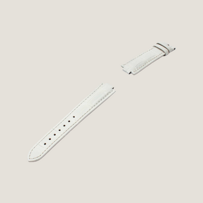Cartier Ballon Bleu Alligator Leather Strap – Pin Buckle