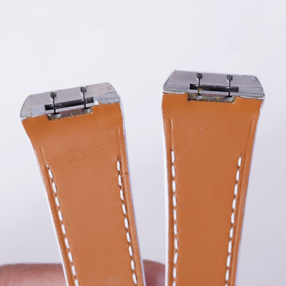 Alligator Leather Strap for Franck Muller Vanguard