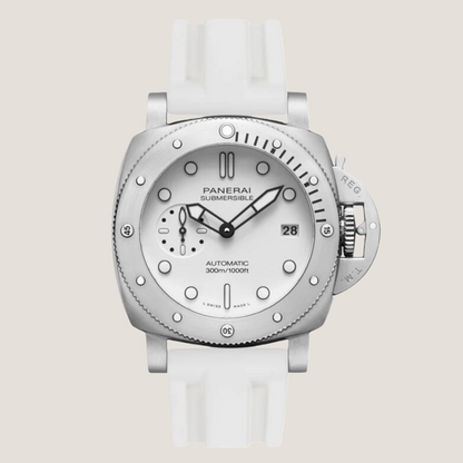 FKM Rubber Strap for Panerai Submersible