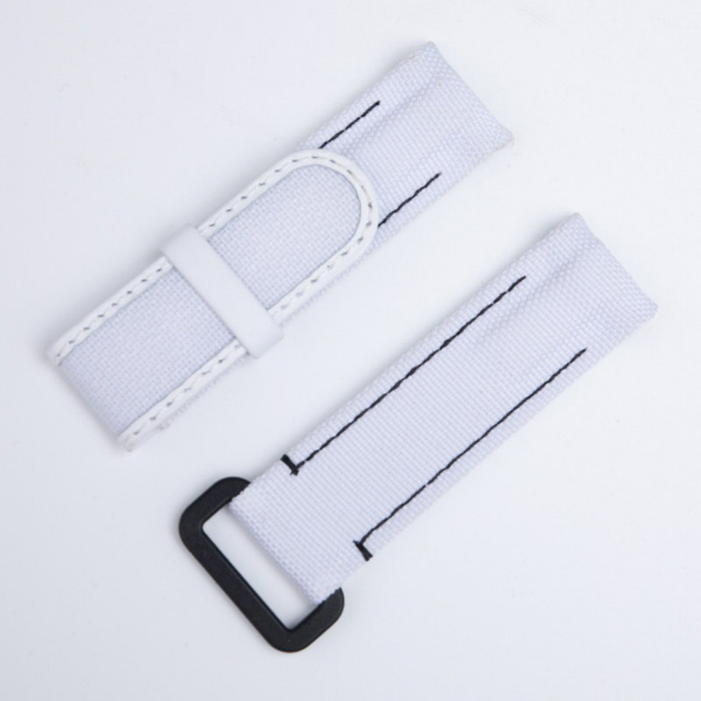 Sailcloth Velcro Strap for Rolex DIW Daytona