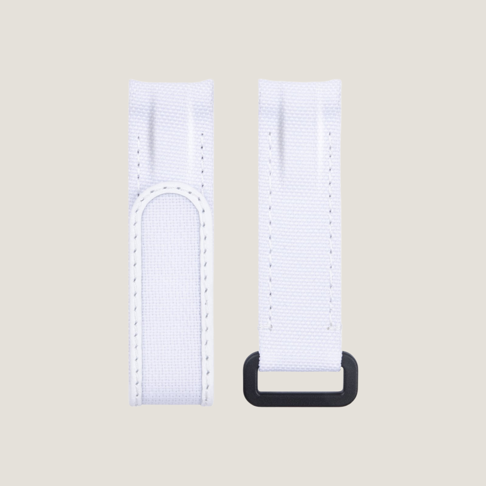 Sailcloth Velcro Strap for Rolex DIW Daytona