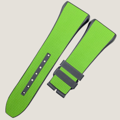 FKM Sailcloth Rubber Strap for Franck Muller Vanguard