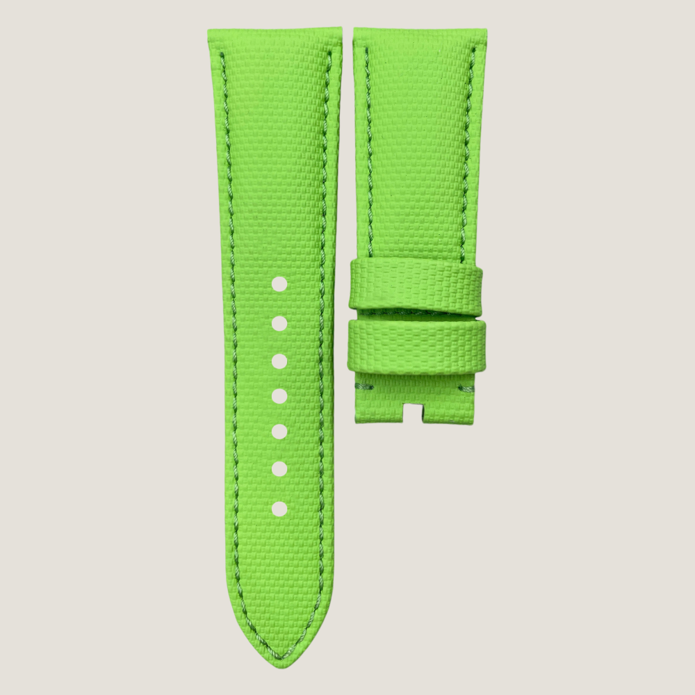 FKM Sailcloth Rubber Strap for Breguet Classique