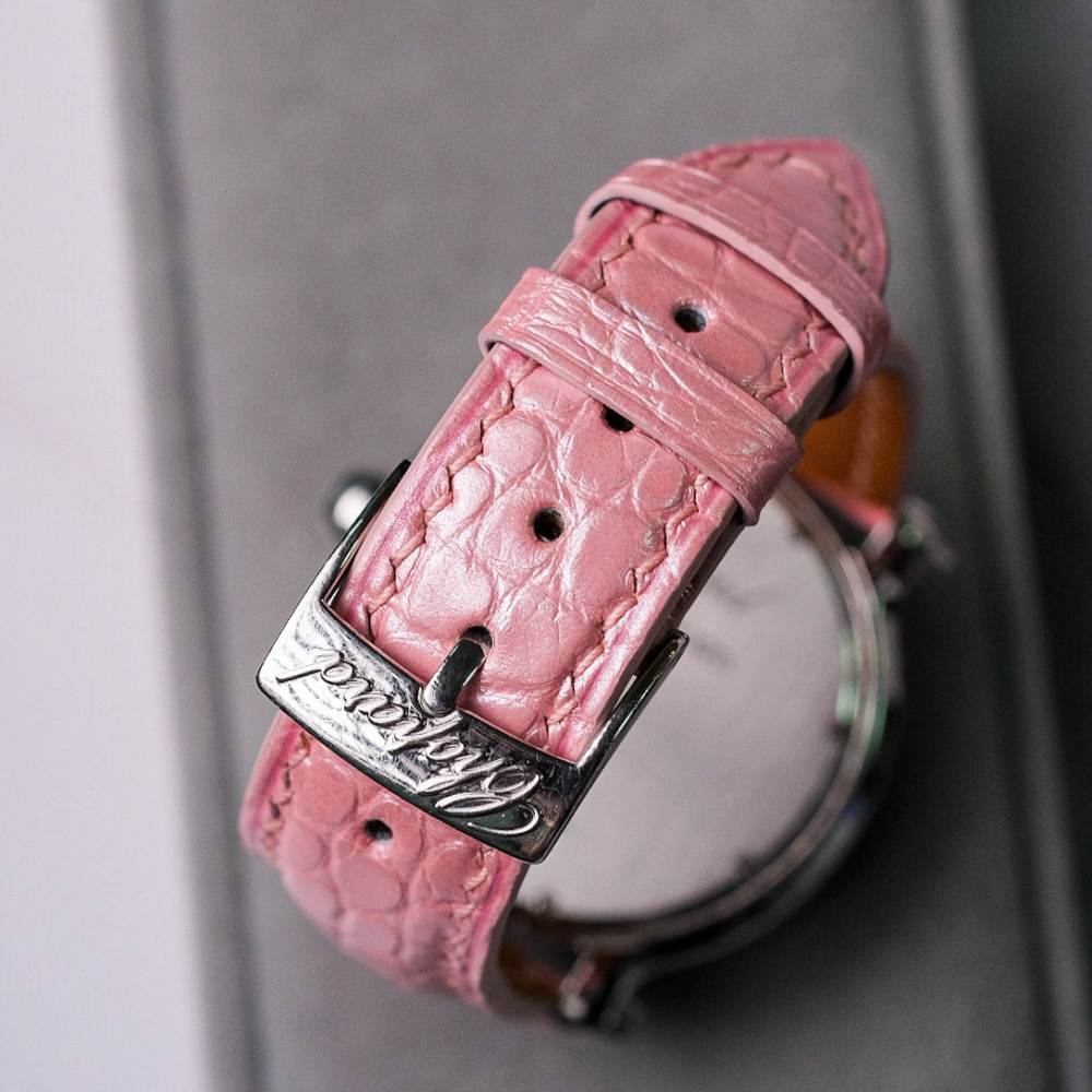 Alligator Leather Strap for Chopard
