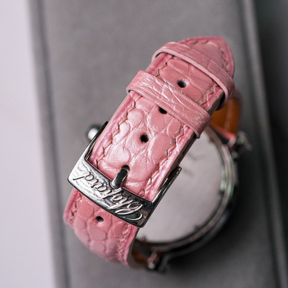 Alligator Leather Strap for Chopard