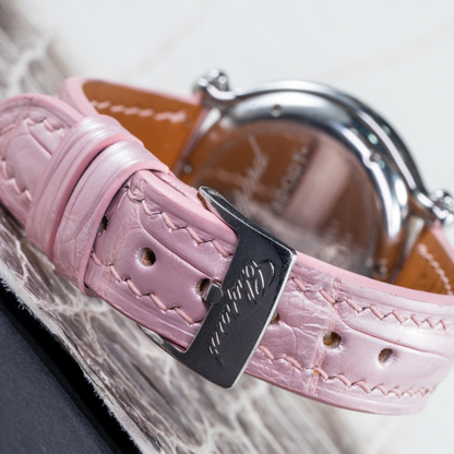 Alligator Leather Strap for Chopard
