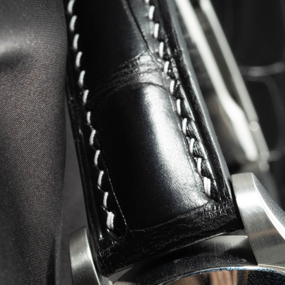 Rolex Air-King Alligator Leather Strap – Handmade Custom Fit