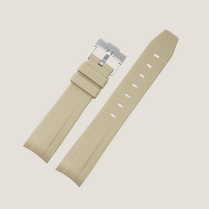 Omega Speedmaster FKM Rubber Strap