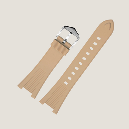 FKM Rubber Strap for Patek Philippe Nautilus